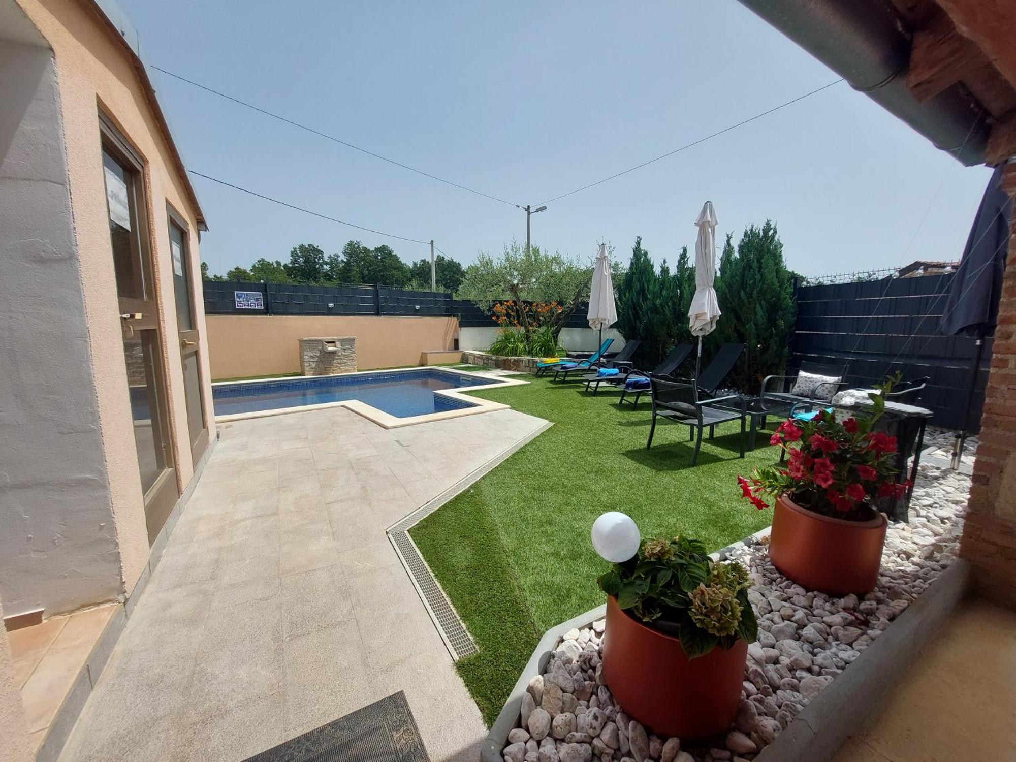 Casa Veznaveri Poreč Exterior foto