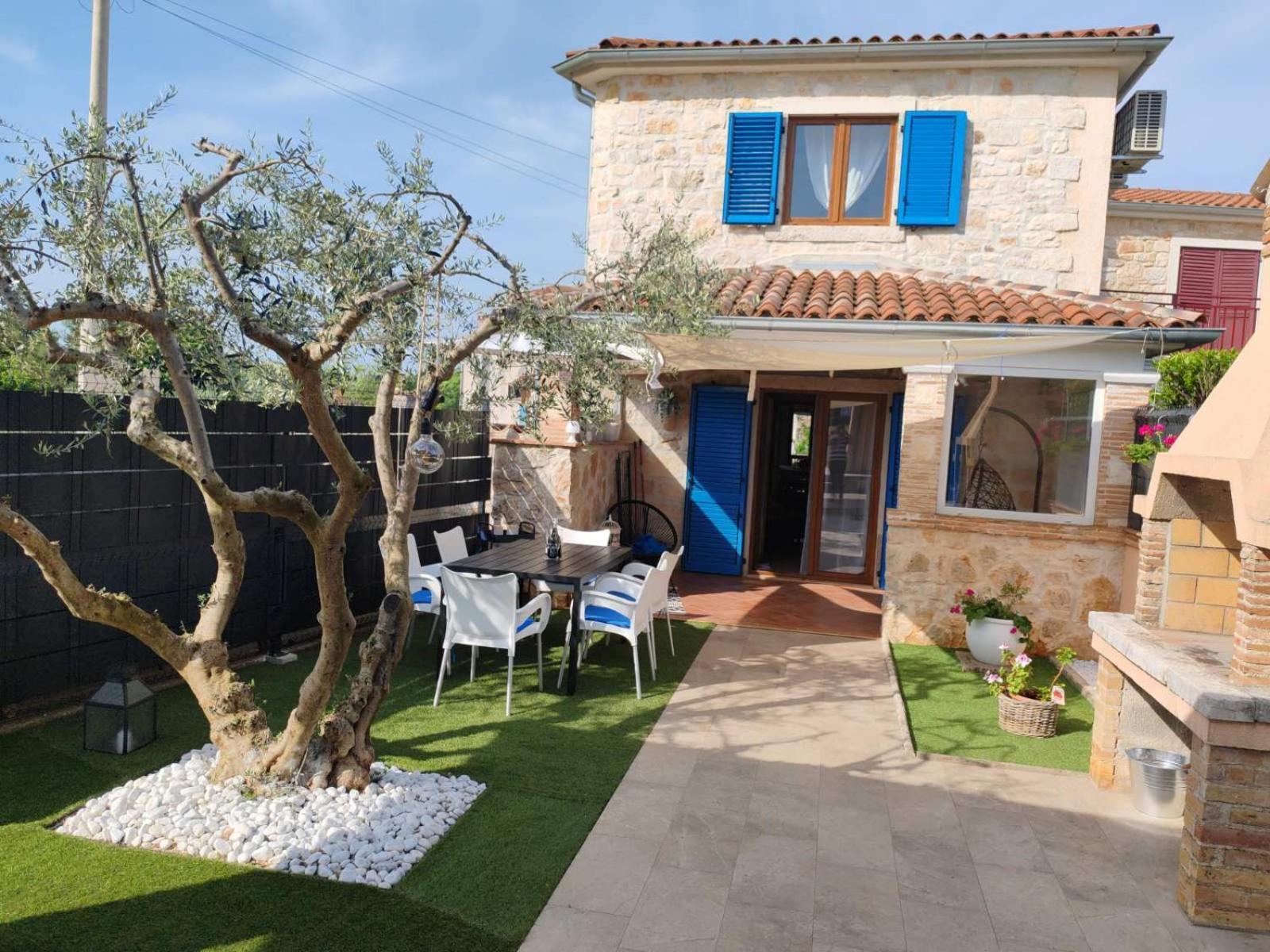 Casa Veznaveri Poreč Exterior foto